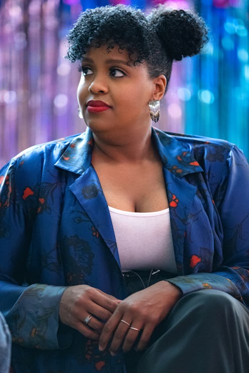 Natasha Rothwell as Kelli Prenny in the 'Insecure' Season 5 series finale via HBO's press site