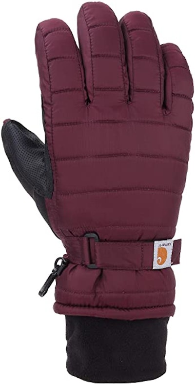 Carhartt Quilts Insulated Gloves