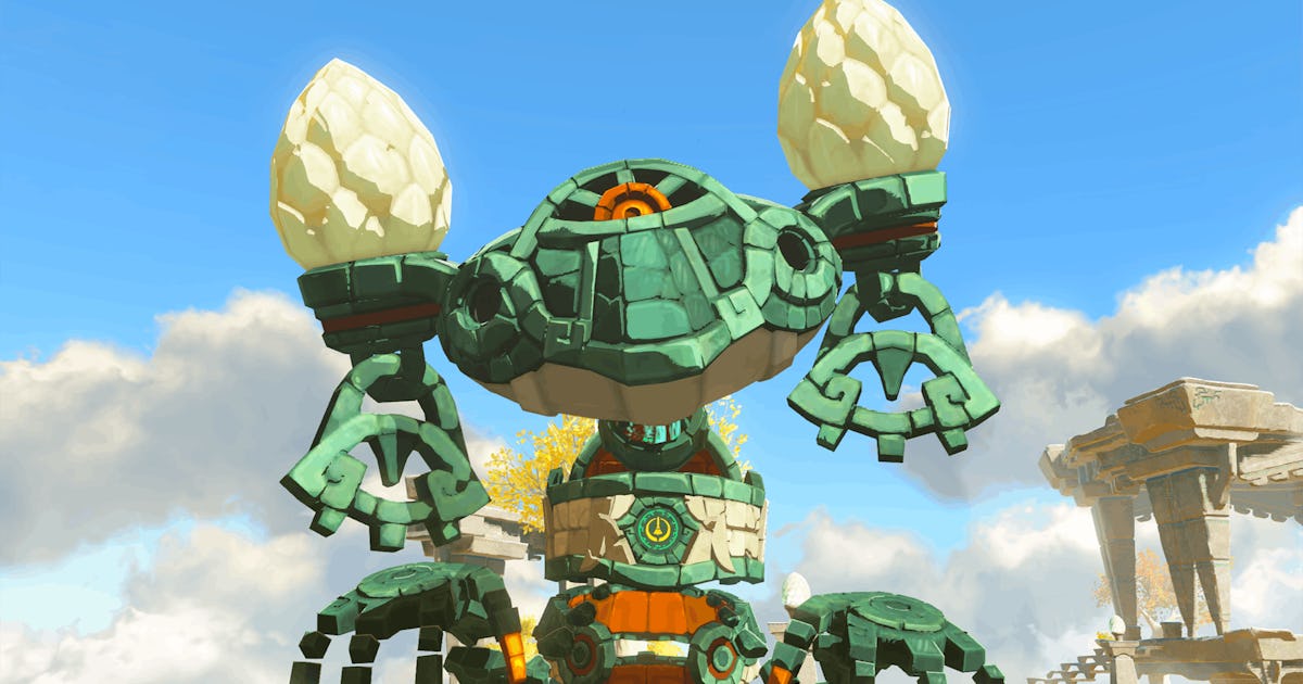 Breath of the Wild 2 release date leak is our most credible