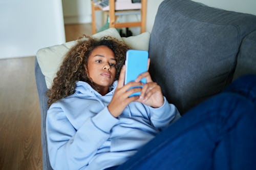 How to break up with someone via text.