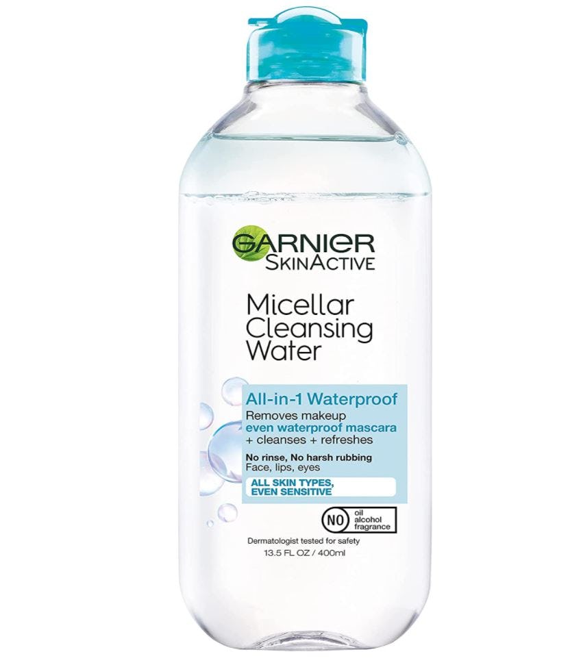Garnier SkinActive Micellar Cleansing Water