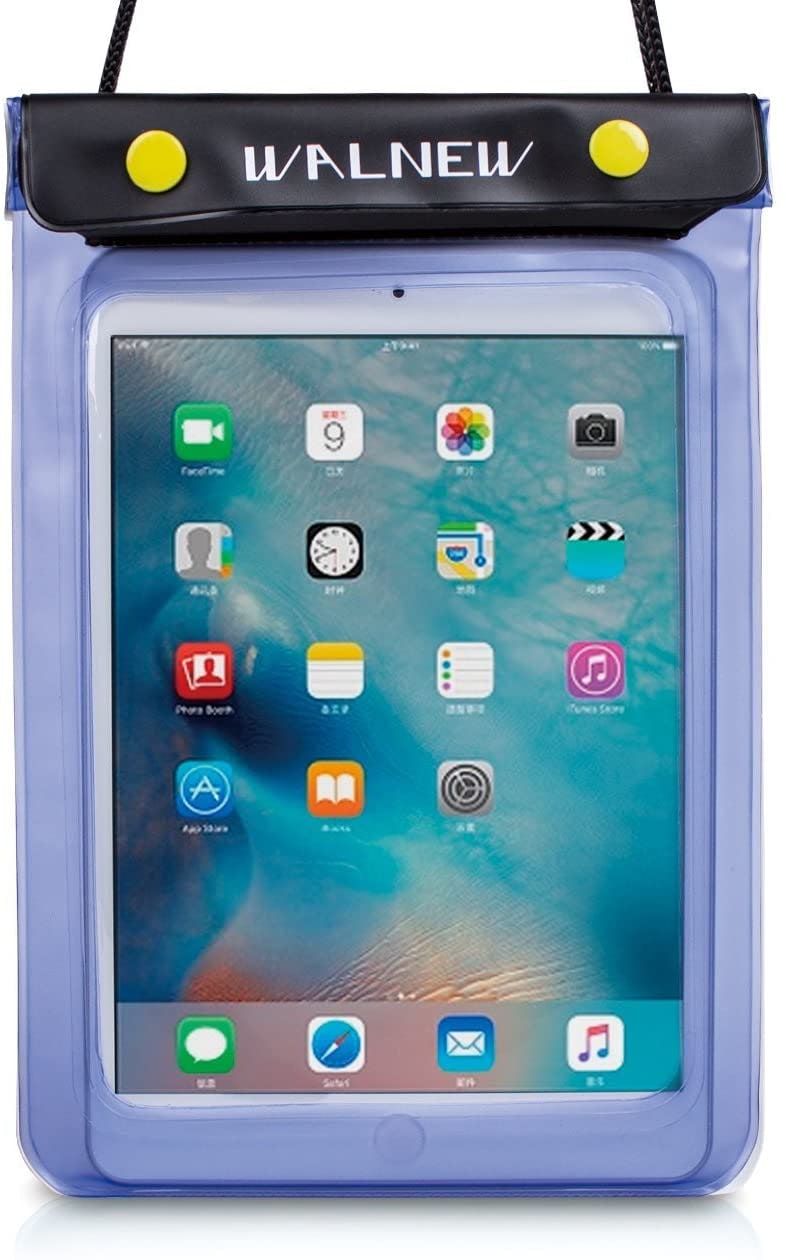 WALNEW Universal Waterproof eReader Protective Cover