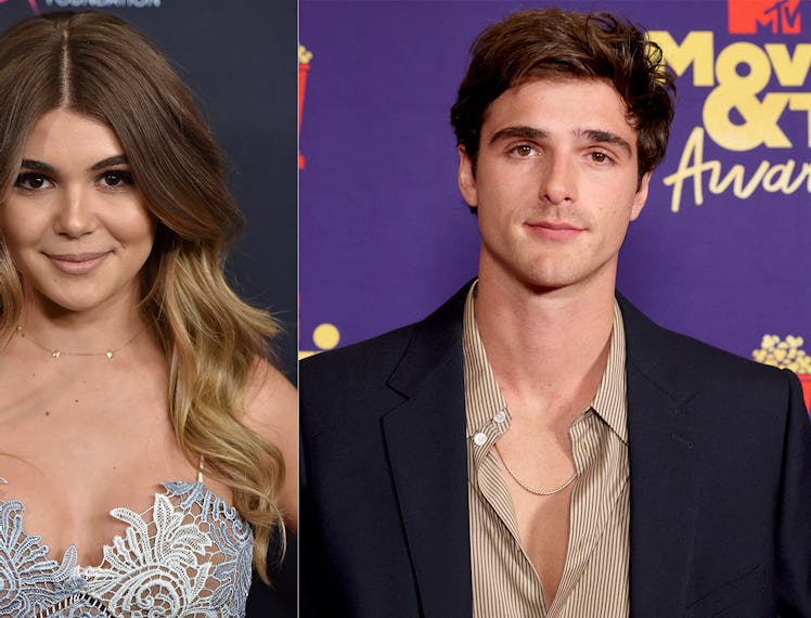 Olivia Jade and Jacob Elordi