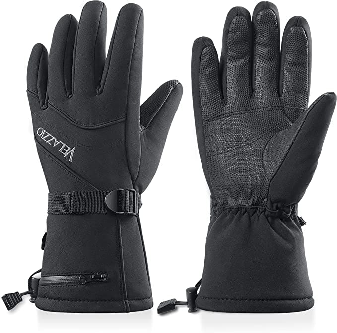 VELAZZIO Ski Gloves