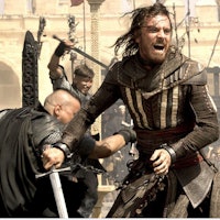 5 years ago, Michael Fassbender saved video game movies — by making the last bad one