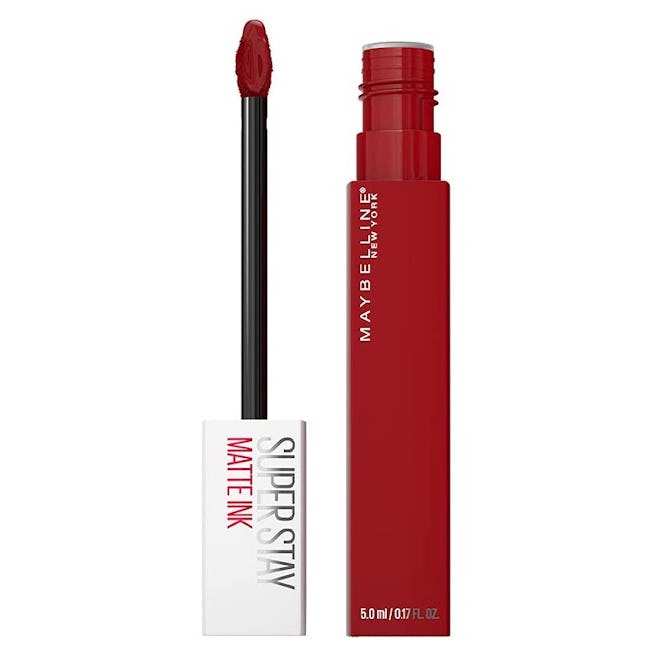 Maybelline SuperStay Matte Ink Liquid Lipstick