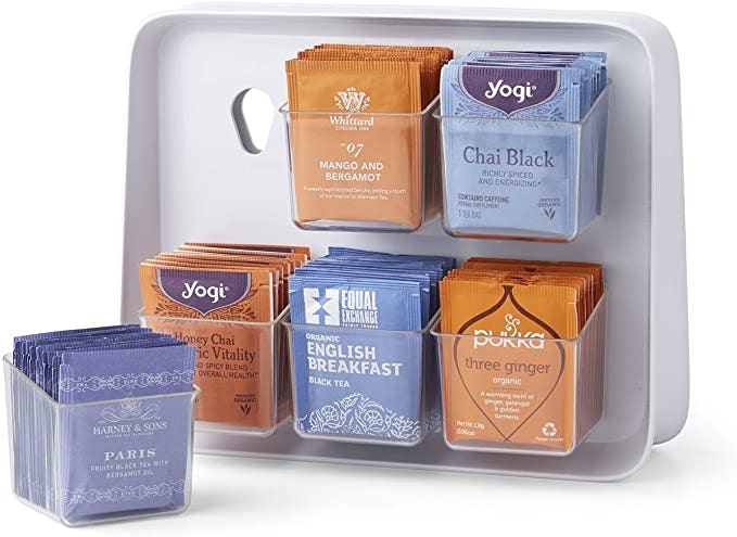 YouCopia TeaStand Tea Organizer