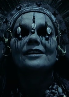 Björk in the The Northman trailer