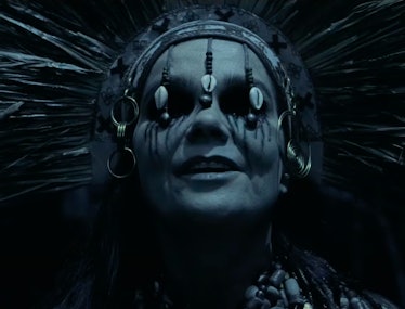 Björk in the The Northman trailer