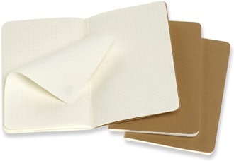 Moleskine Cahier Journal (3-Pack)