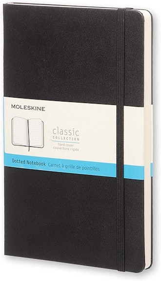 Moleskine Classic Notebook, Hard Cover, Large