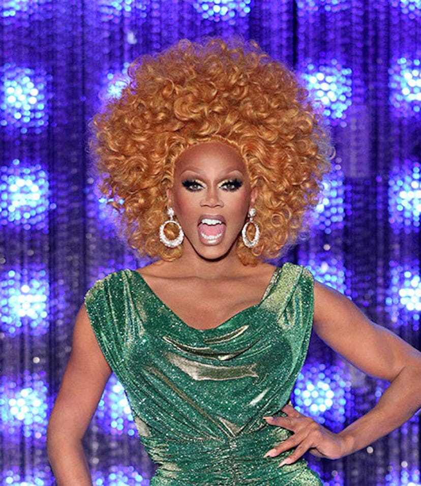 'RuPaul's Drag Race: UK Versus the World' will be the show's first international 'All Stars' season.