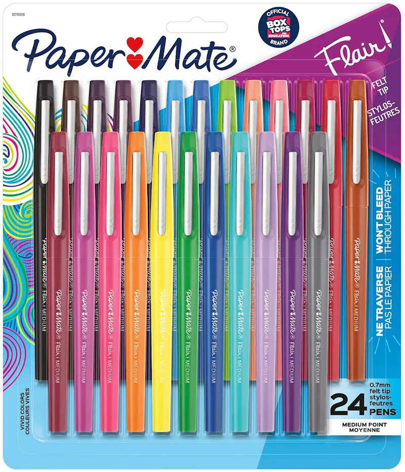 Bleed Less Pen The Best Pens That Don't Bleed Through Paper