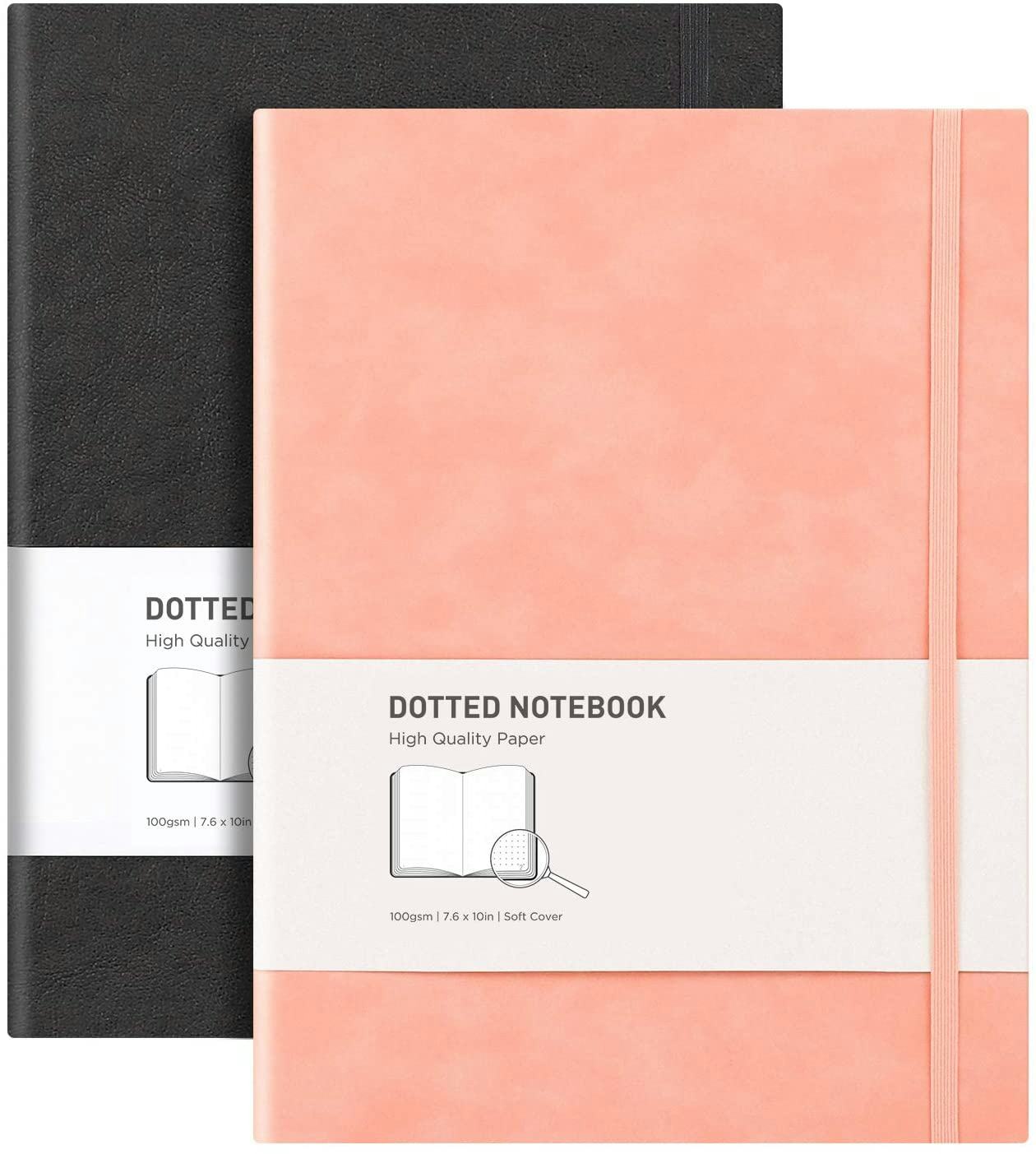 The 15 Best Bullet Journals For 2023, According To An Expert