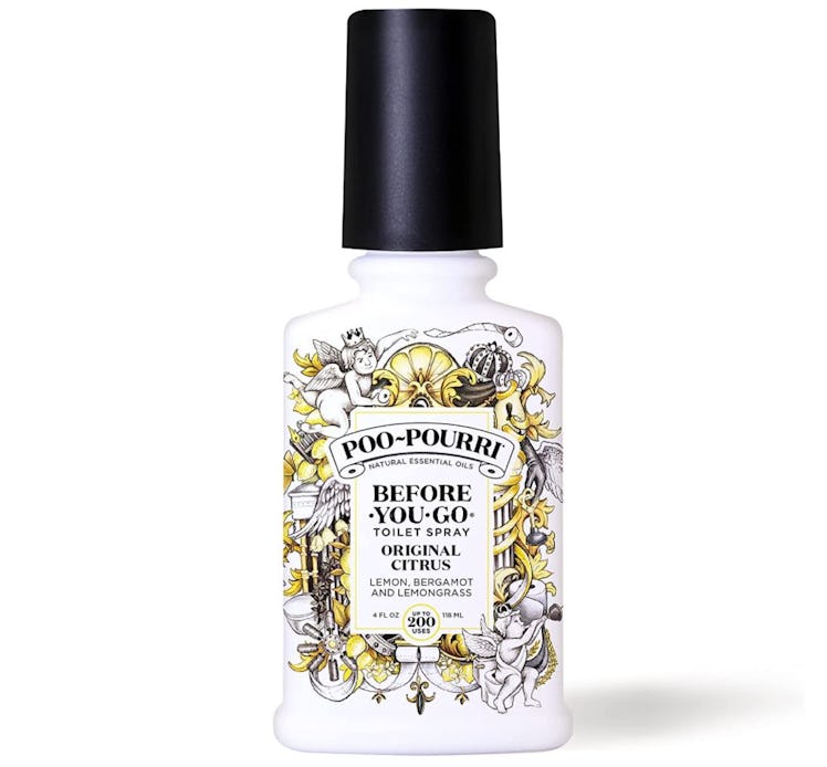 Poo-Pourri Before-You-go Toilet Spray