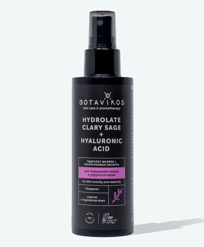 Botavikos Clary Sage & Hyaluronic Acid Hydrolate
