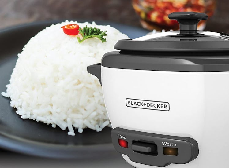 BLACK+DECKER Rice Cooker