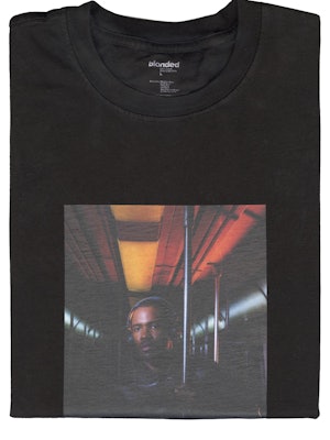Frank Ocean Blonded Subway T-shirt