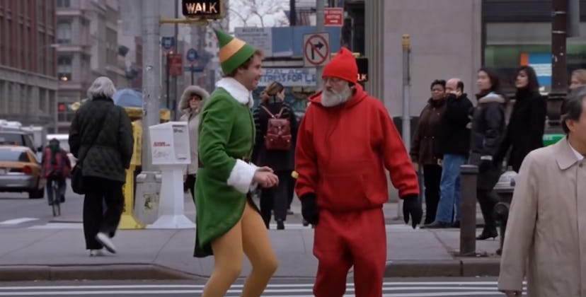 A still from ‘Elf.'