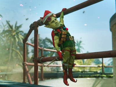 call of duty warzone elf