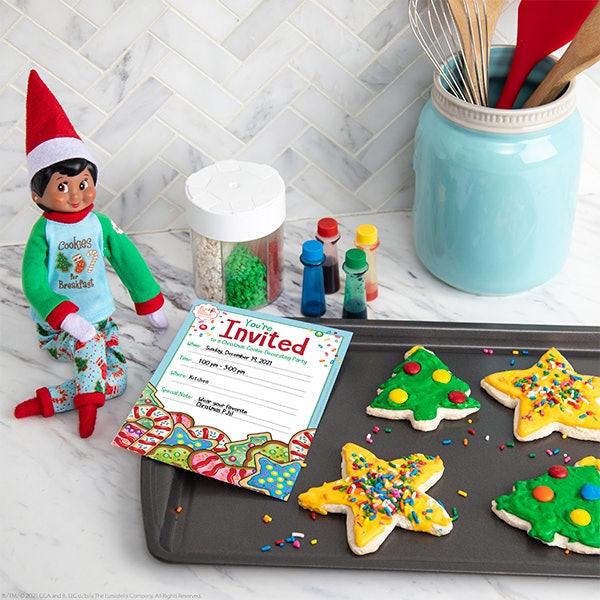 20 Elf On The Shelf Christmas Eve Ideas For His Grand Finale