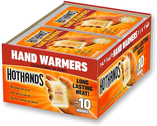 Hot Hands Hand Warmers 