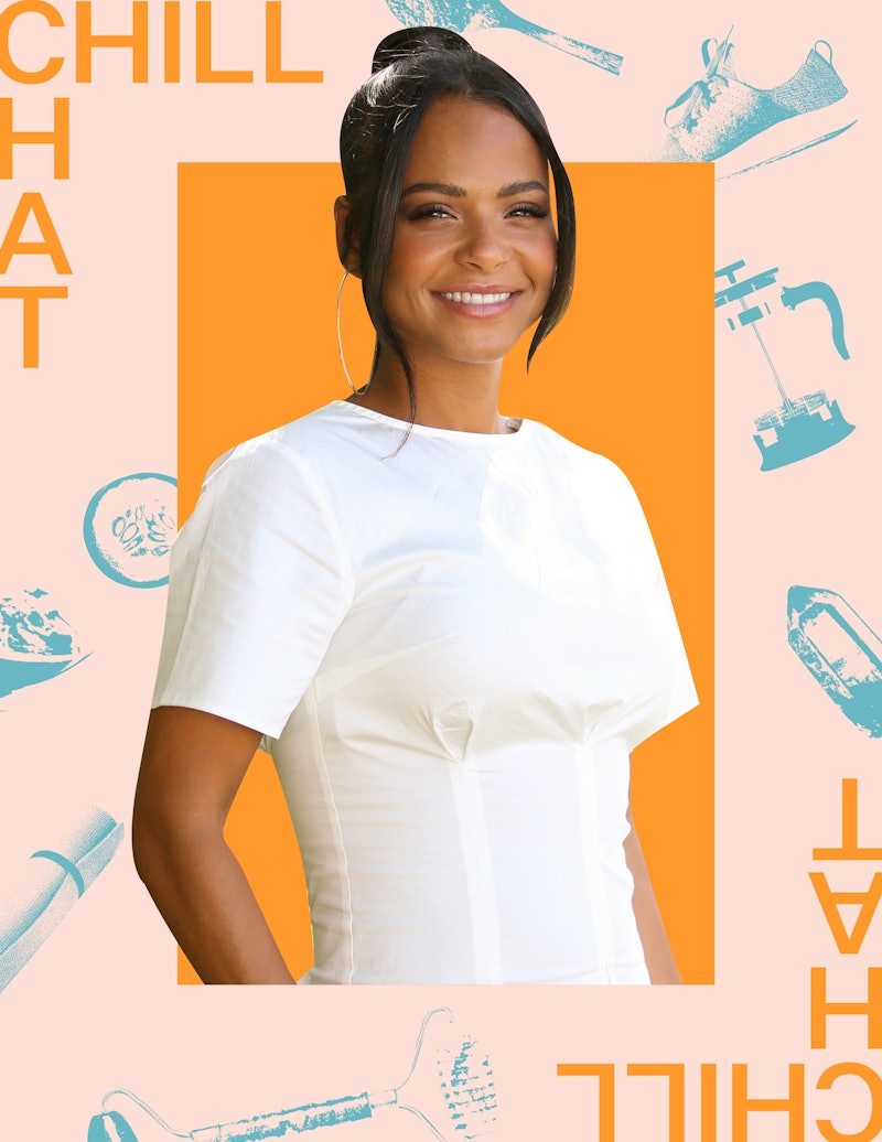 Christina Milian on her wellness routine and hack for staying motivated on the treadmill.