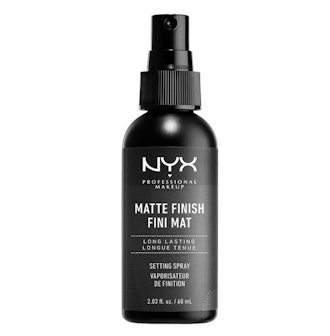 NYX PROFESSIONAL MAKEUP Matte Finish Setting Spray 