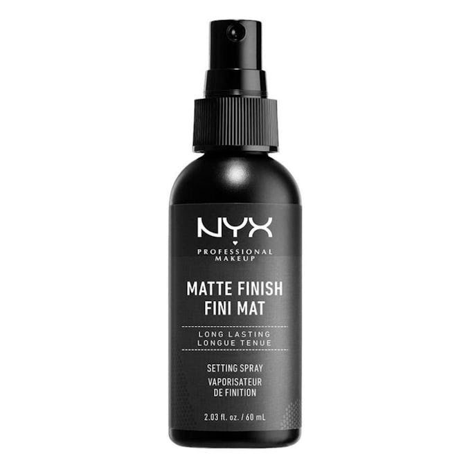 NYX PROFESSIONAL MAKEUP Matte Finish Setting Spray 