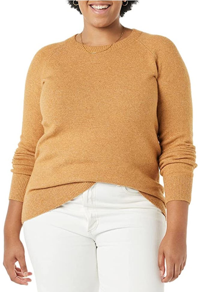 Amazon Essentials Long-Sleeve Crewneck Sweater