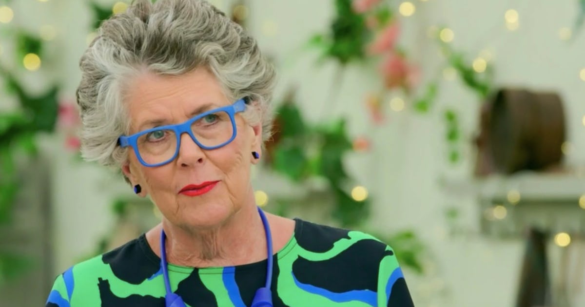 Prue Leith Responds To Criticism Of Her Worth The Calories Catchphrase Prue Leith Responds To Criticism Of Her Worth The Calories Catchphrase
