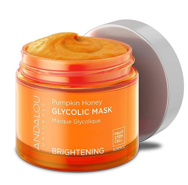 Andalou Naturals Pumpkin Brightening Mask