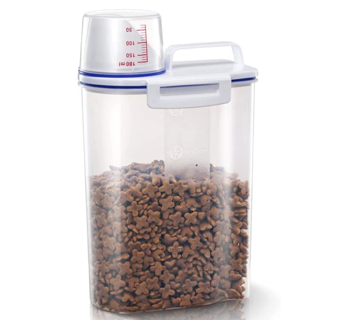 TBMax Airtight Pet Food Container 