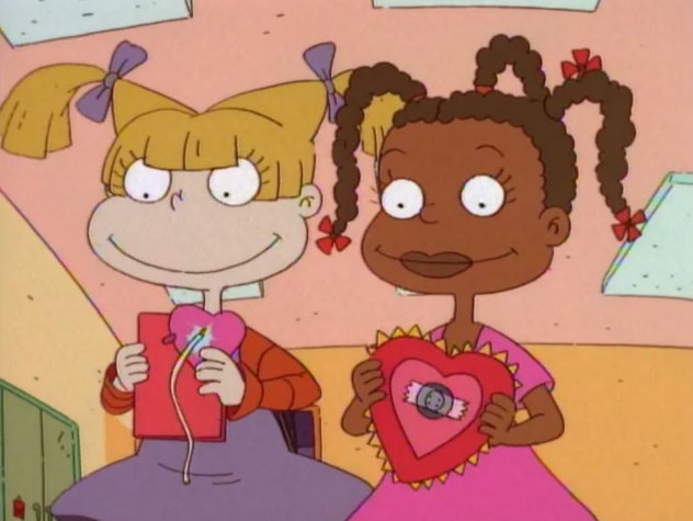 Watch The Rugrats’ Be My Valentine episode and others on Paramount+.