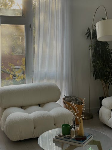 Mario Bellini’s Camaleonda sofa
