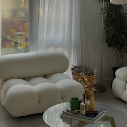 Mario Bellini’s Camaleonda sofa