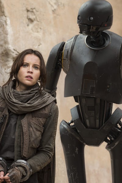 Rogue One' nostalgia reveals a major Star Wars flaw 5 years in the making