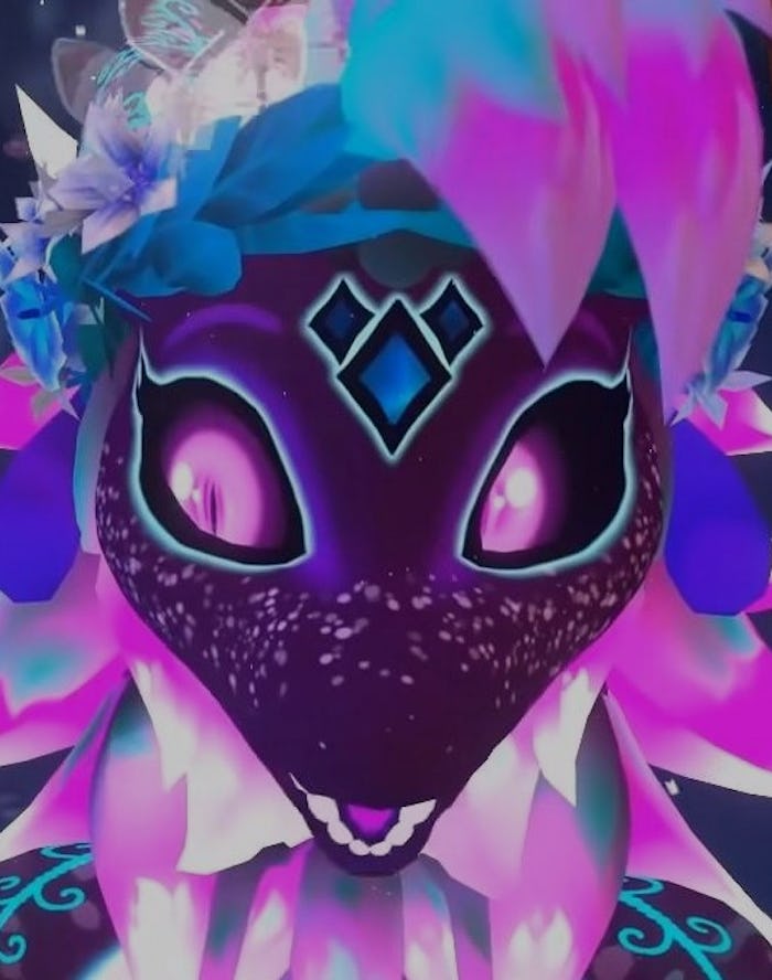 Hypnotist Sappho, a furry zoophile