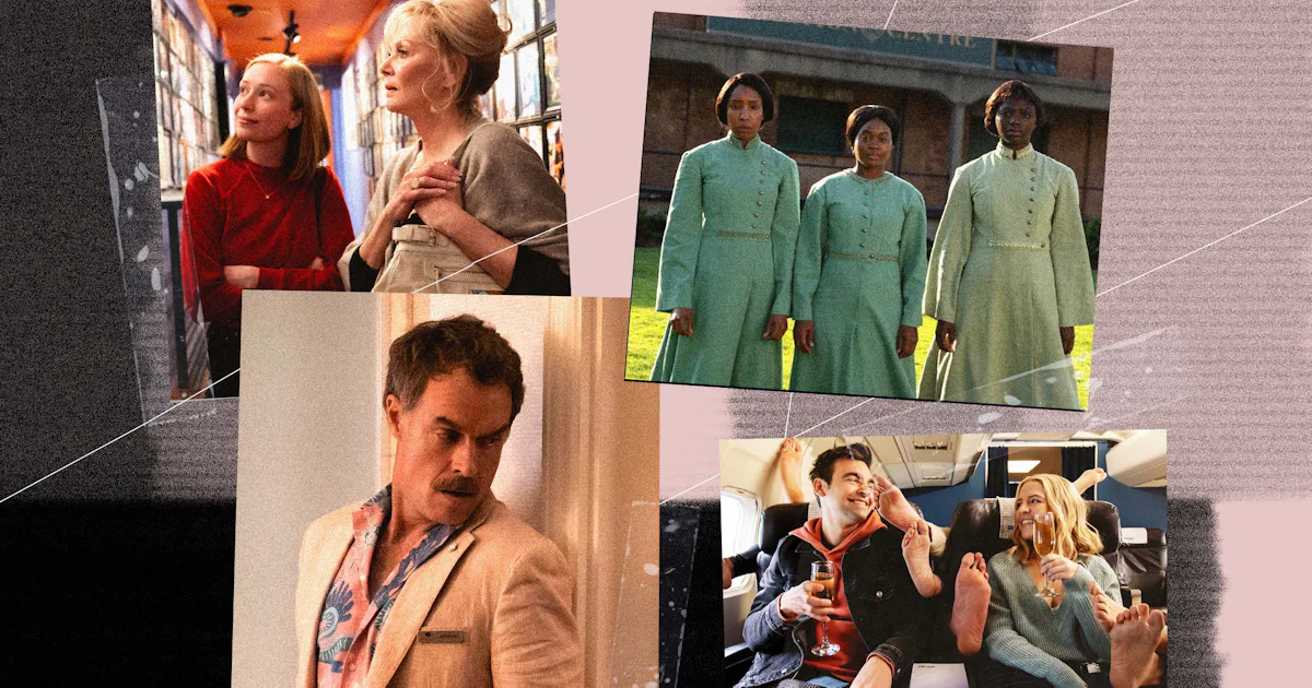 The 10 Best TV Shows Of 2021 (Plus A Few More)