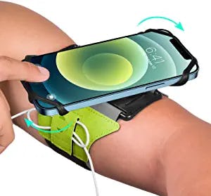 VUP Running Phone Holder Armband