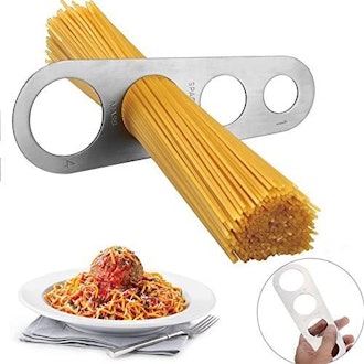 Happy Sales Stainless Steel Spaghetti Pasta Measure Tool