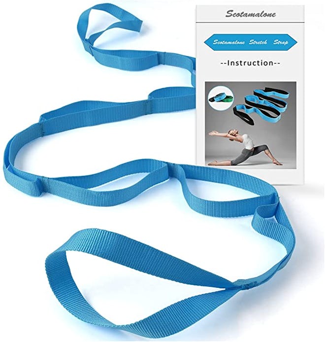 Scotamalone Yoga Strap