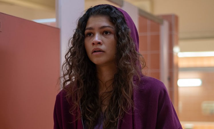 Tom Holland said he wants to appear in 'Euphoria' alongside his girlfriend Zendaya.