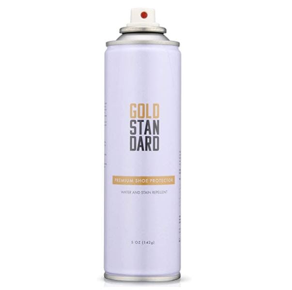 Gold Standard Premium Water-Repellent Shoe Protector Spray