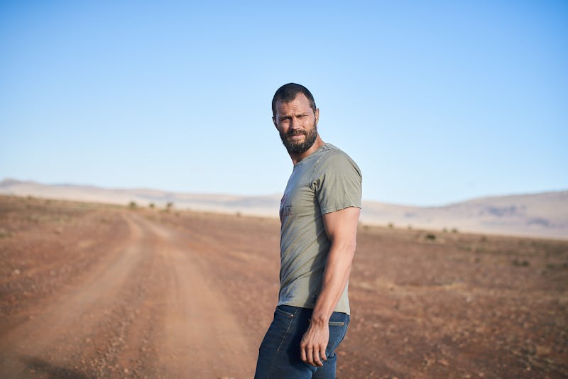 Jamie Dornan stars as The Man in BBC Thriller 'The Tourist'