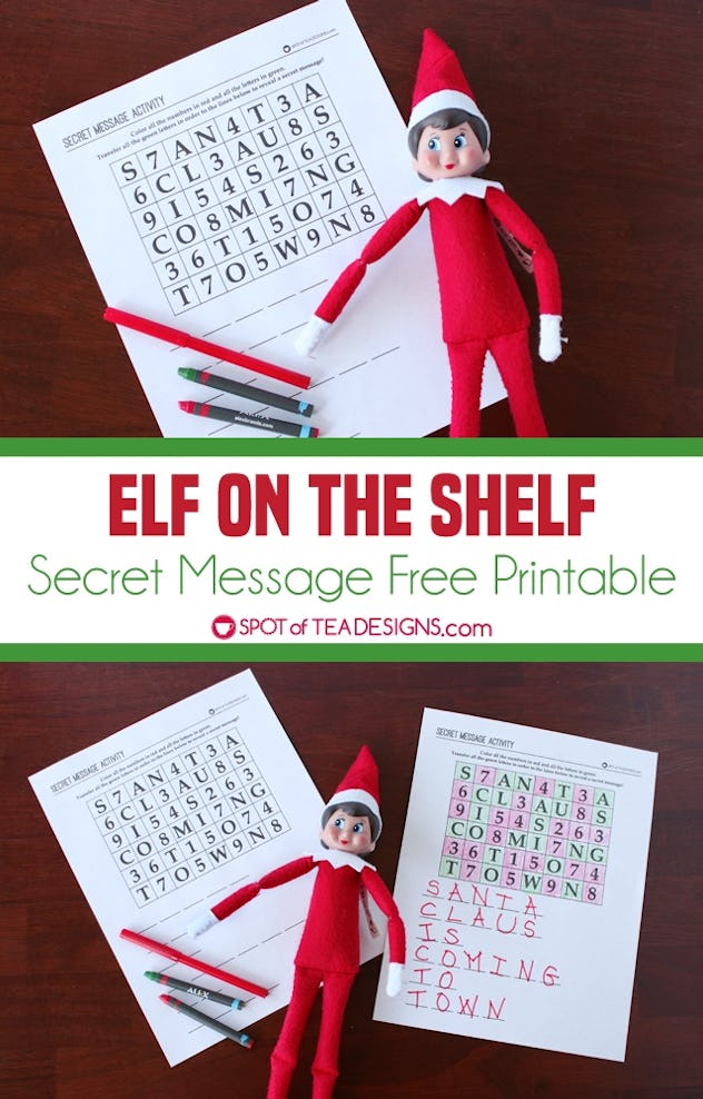 20 Elf On The Shelf Christmas Eve Ideas For His Grand Finale