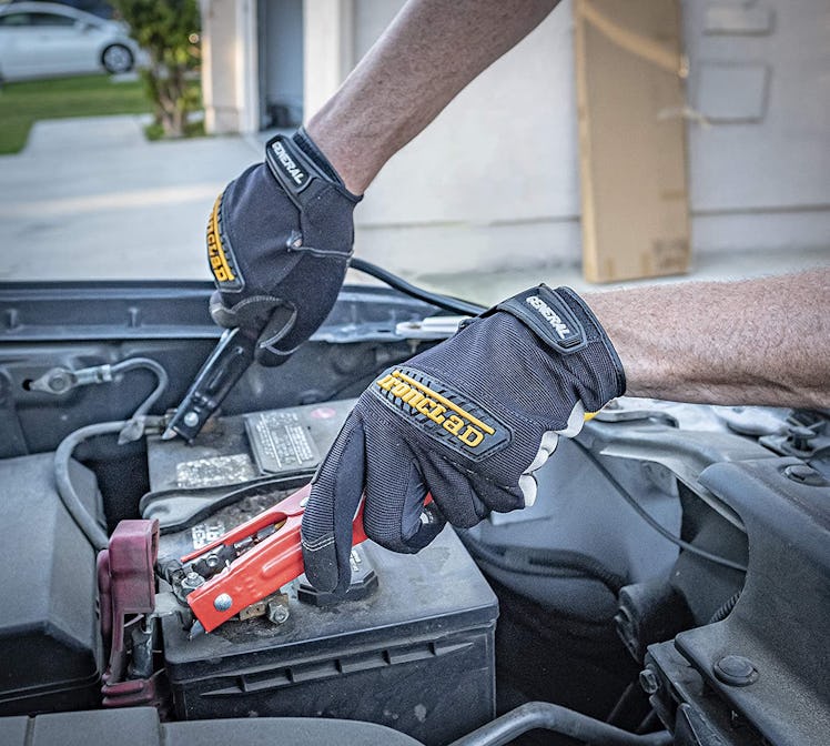 Ironclad General Utility Work Gloves 