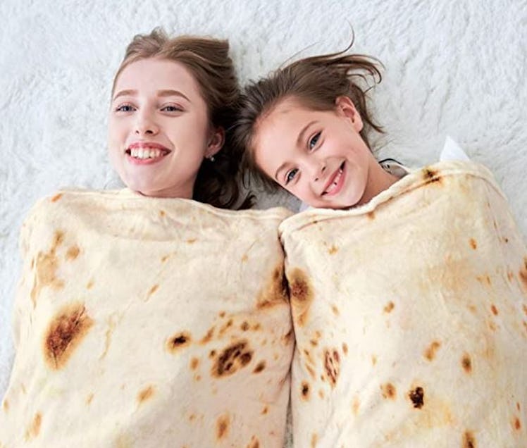 CASOFU Burritos Blanket