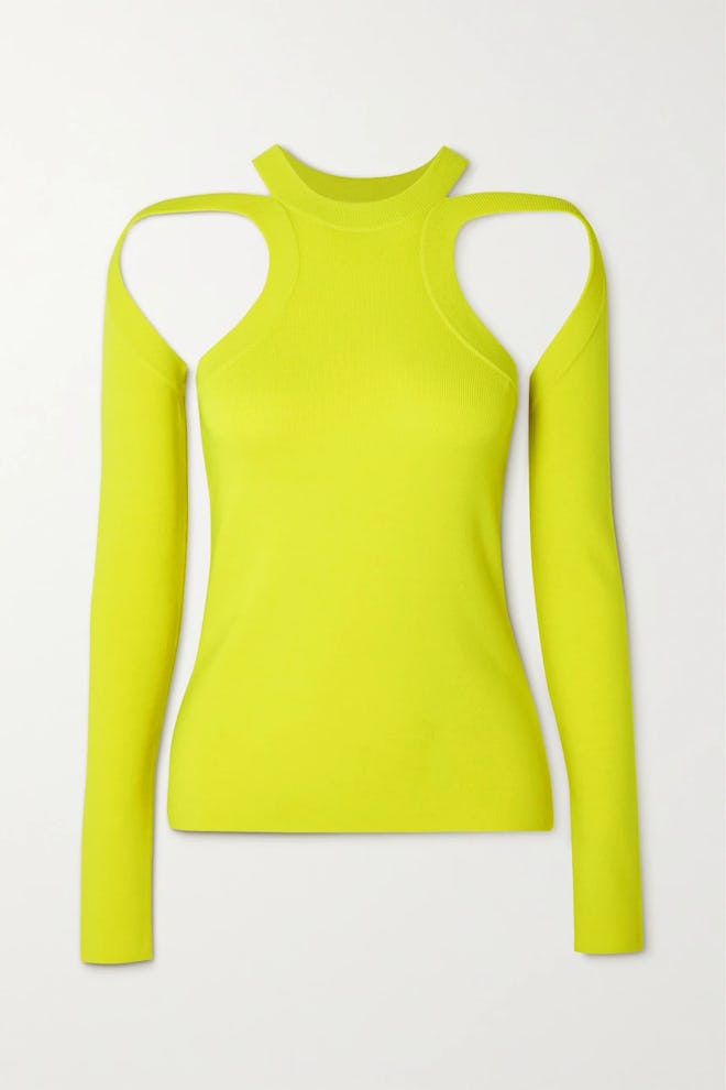 dion lee top