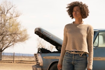 Gugu Mbatha-Raw as Ruth in 2019’s Fast Color